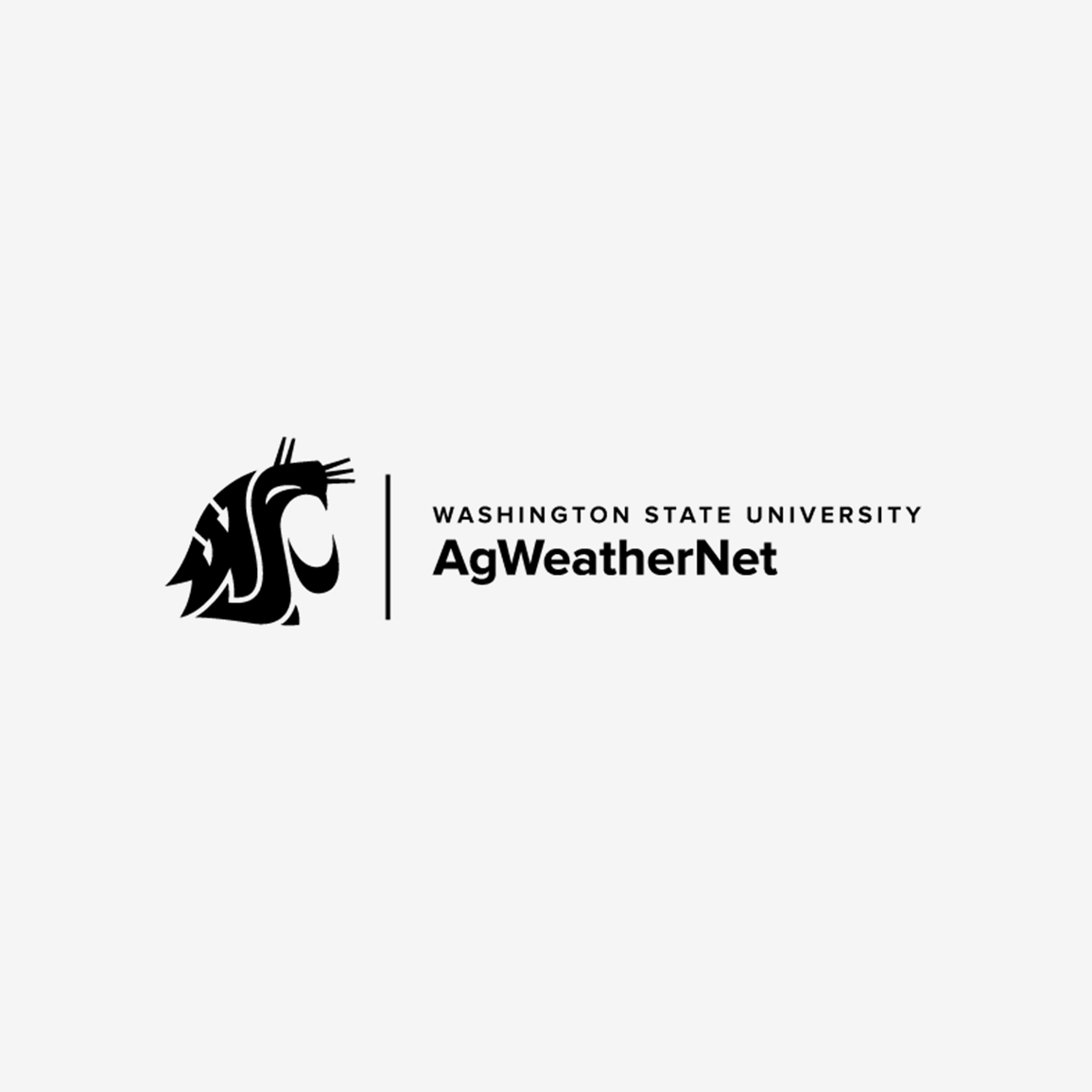 Washington State University AgWeatherNet