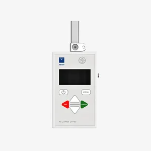 A photo of the controller unit for the LP-80 PAR and LAI measurement tool