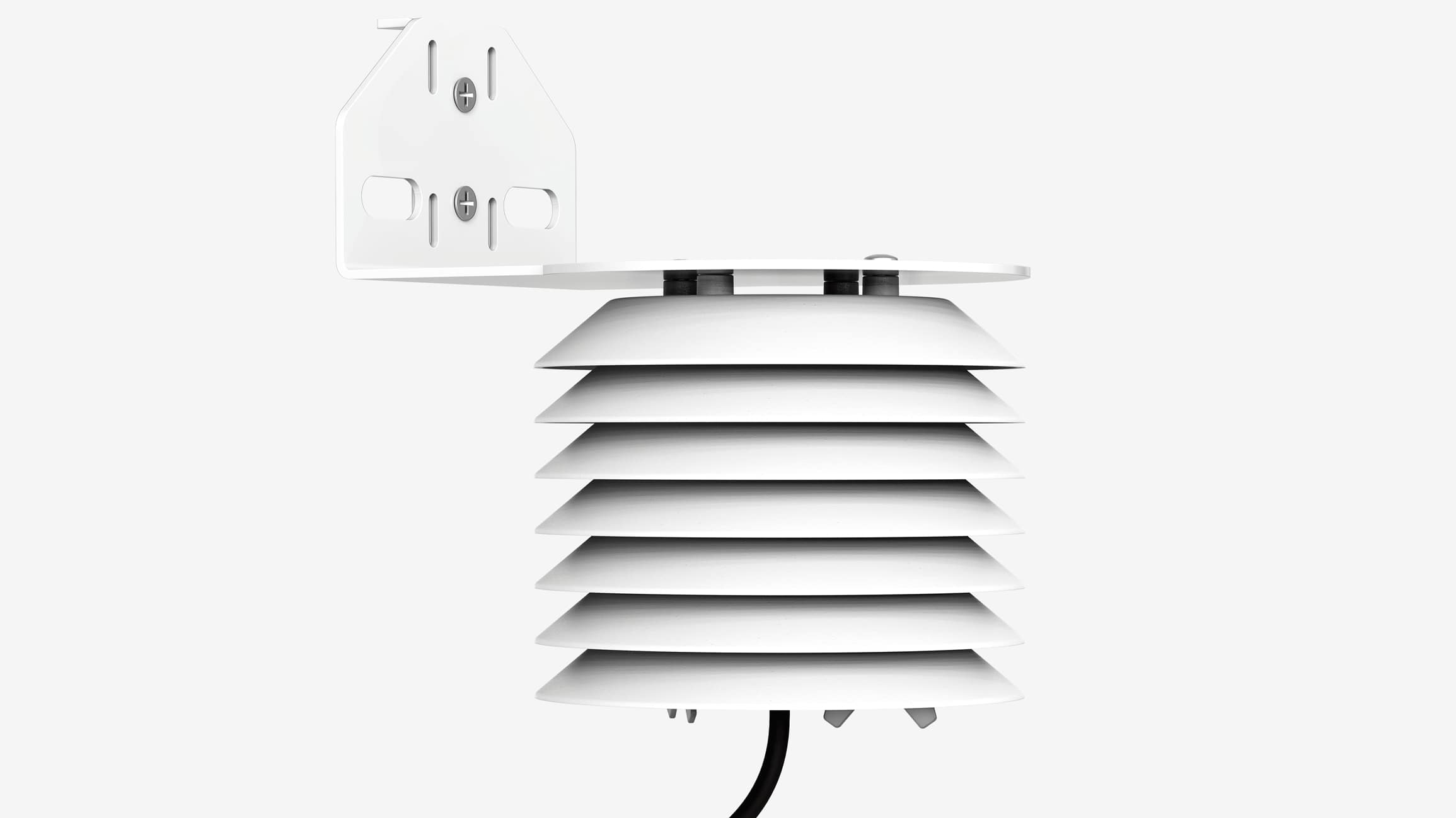 A photo of an ATMOS 14 Temperature and Humidity Sensor and More