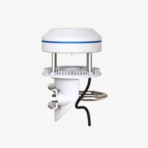 A photo of the ATMOS 22 Ultrasonic Anemometer
