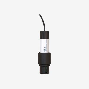 A photo of ES-2 electrical conductivity and temperature sensor