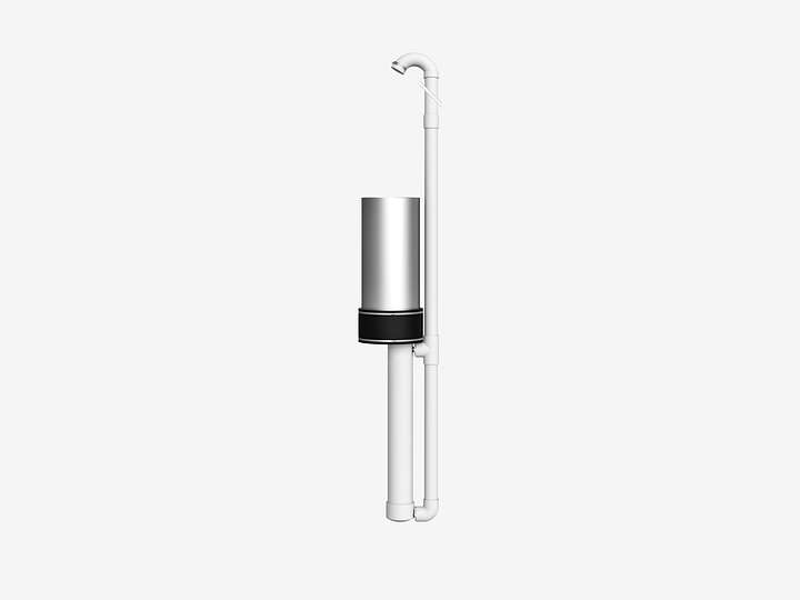 A photo of the Drain Gauge G3 Lysimeter Dependable Deep Drainage