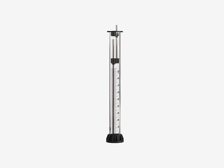A photo of the mini disk infiltrometer unsaturated hydraulic conductivity