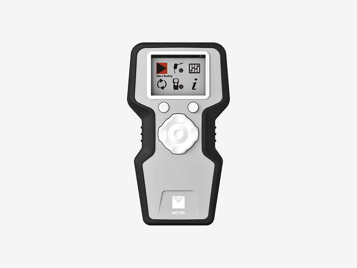A photo of the TEMPOS Thermal properties analyzer