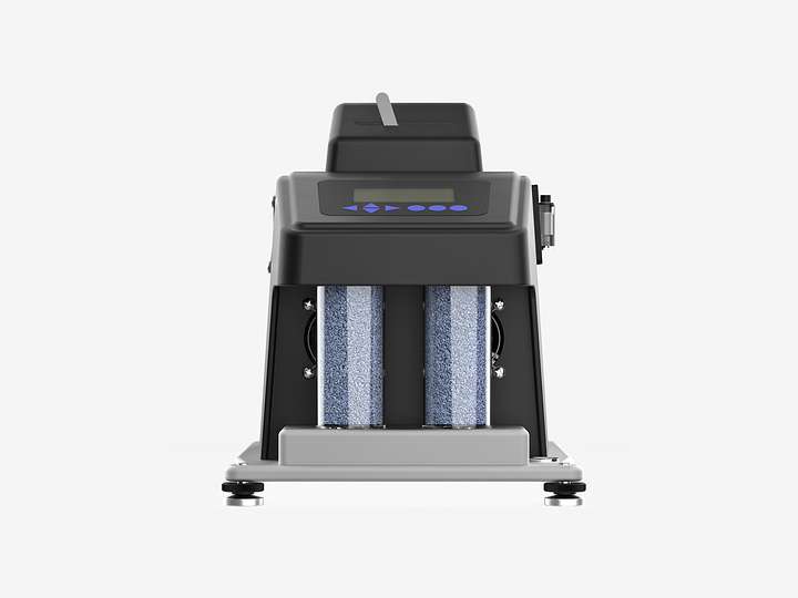 A photo of the Vapor Sorption Analyzer
