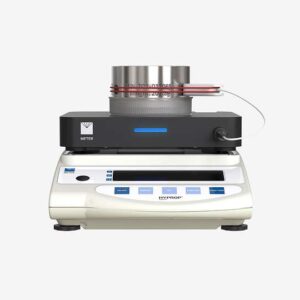 A photo of VARIOS automated thermal dryout curves laboratory instrument