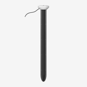 A photo of the TEROS 54 soil moisture profile probe