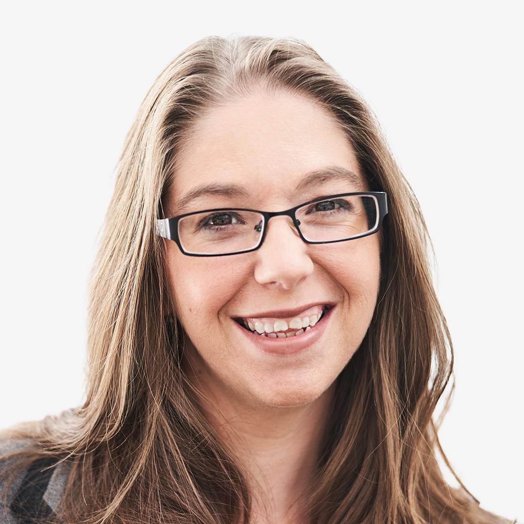 A headshot of METER scientist Elizabeth Smith