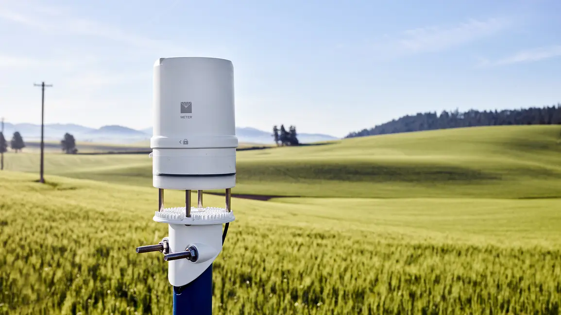 Weather monitoring