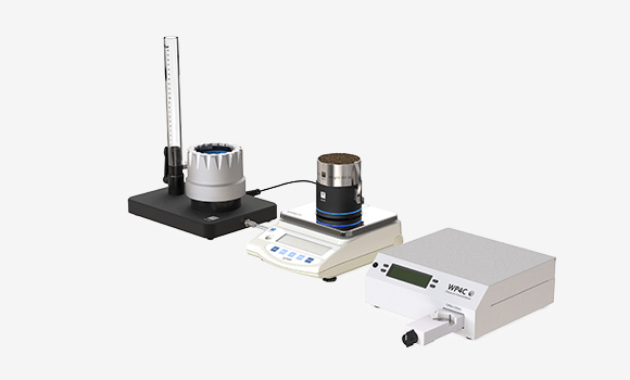 LABROS-capable laboratory instruments from METER, including WP4C, KSAT, VARIOS, and PARIO
