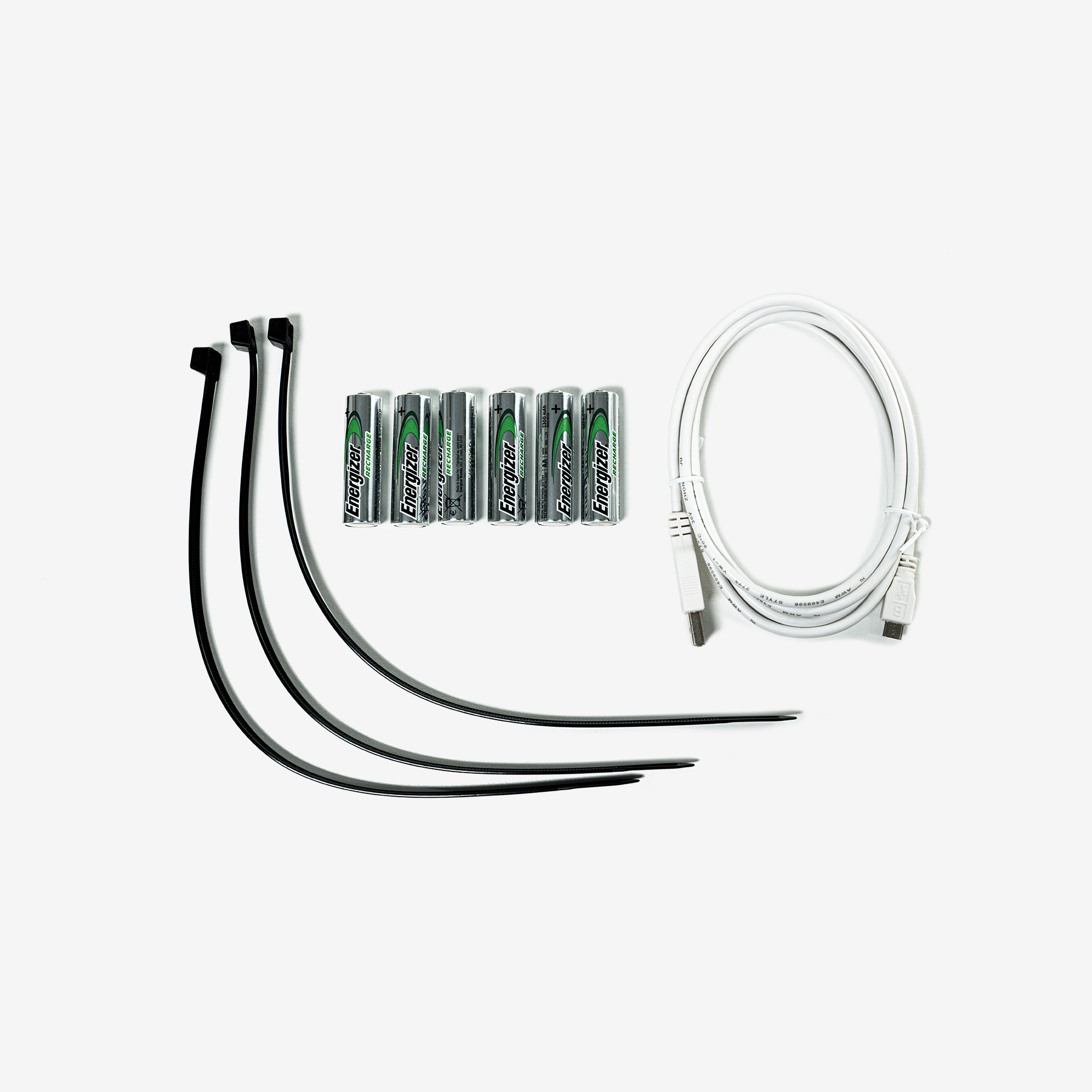 ZL6 standard accessory kit