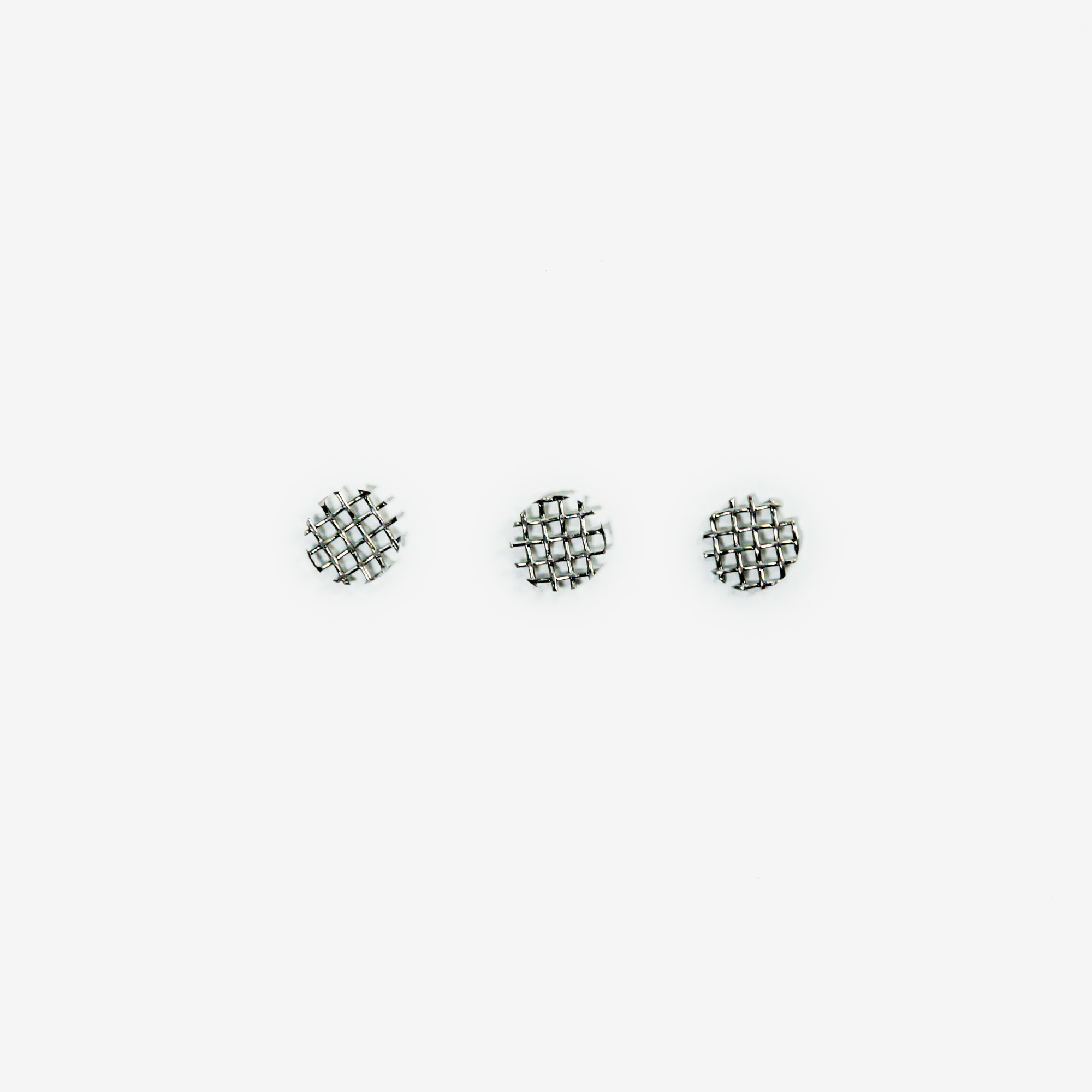 Mesh screen kit for SC-1 leaf porometer