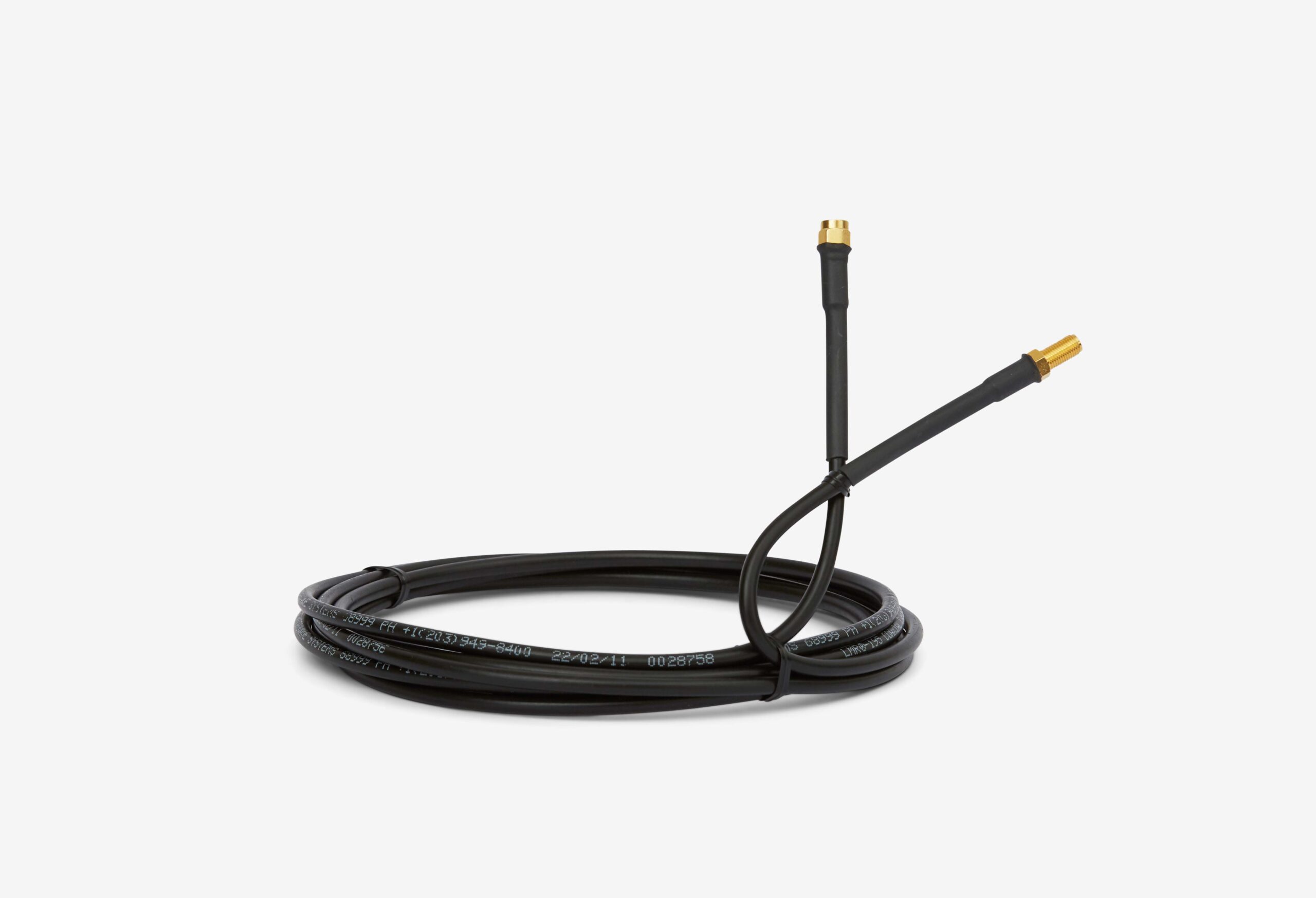 ZL6 antenna and extension cable