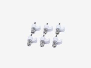 Accessory feature ZL6 cable strain relief