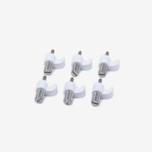 Cable strain relief kit for ZL6 data loggers