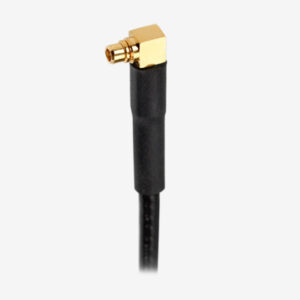 EM50/60 Cable MMCX RA crimp plug