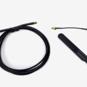 EM50/EM60 antenna and extension cable accessories