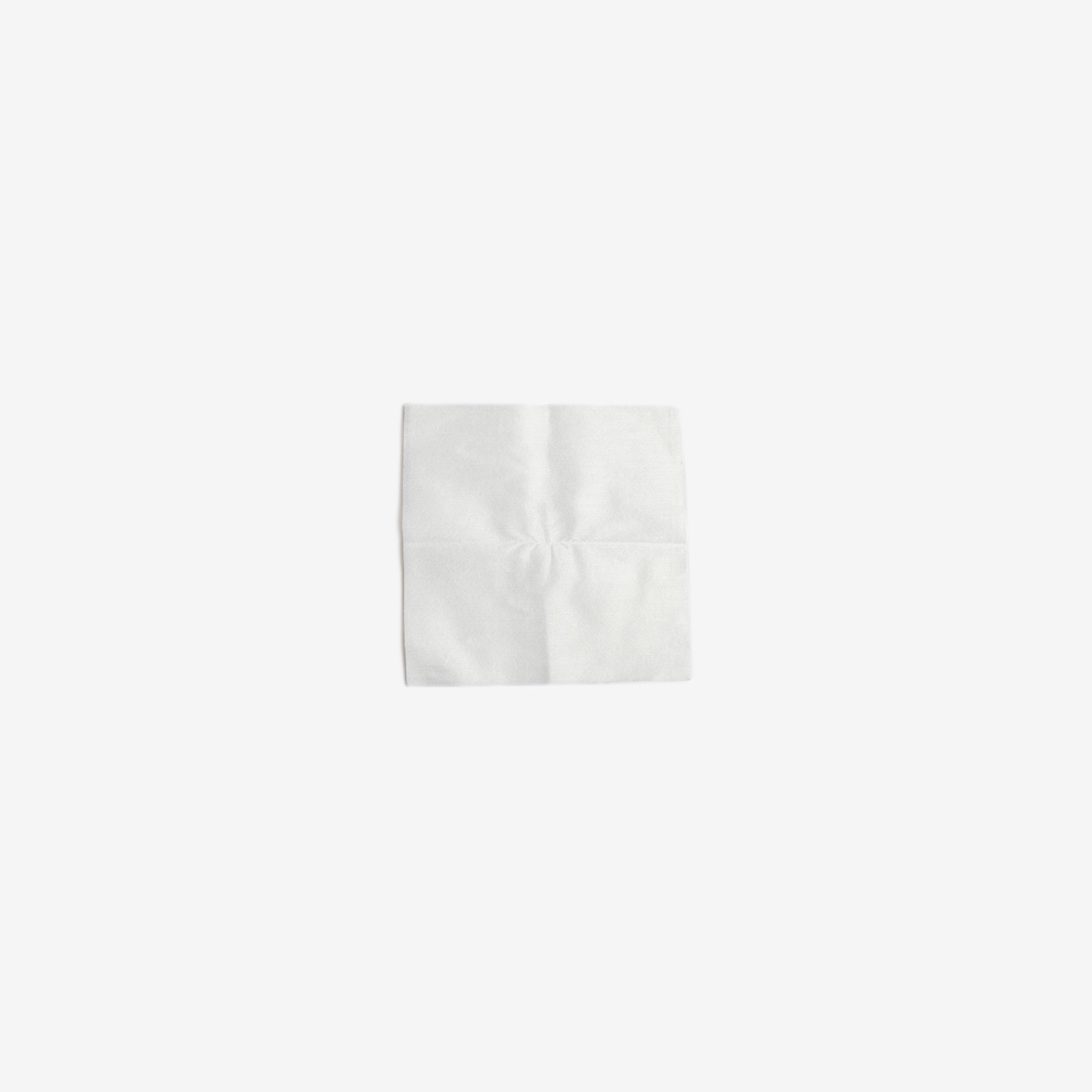 Saturation filter paper