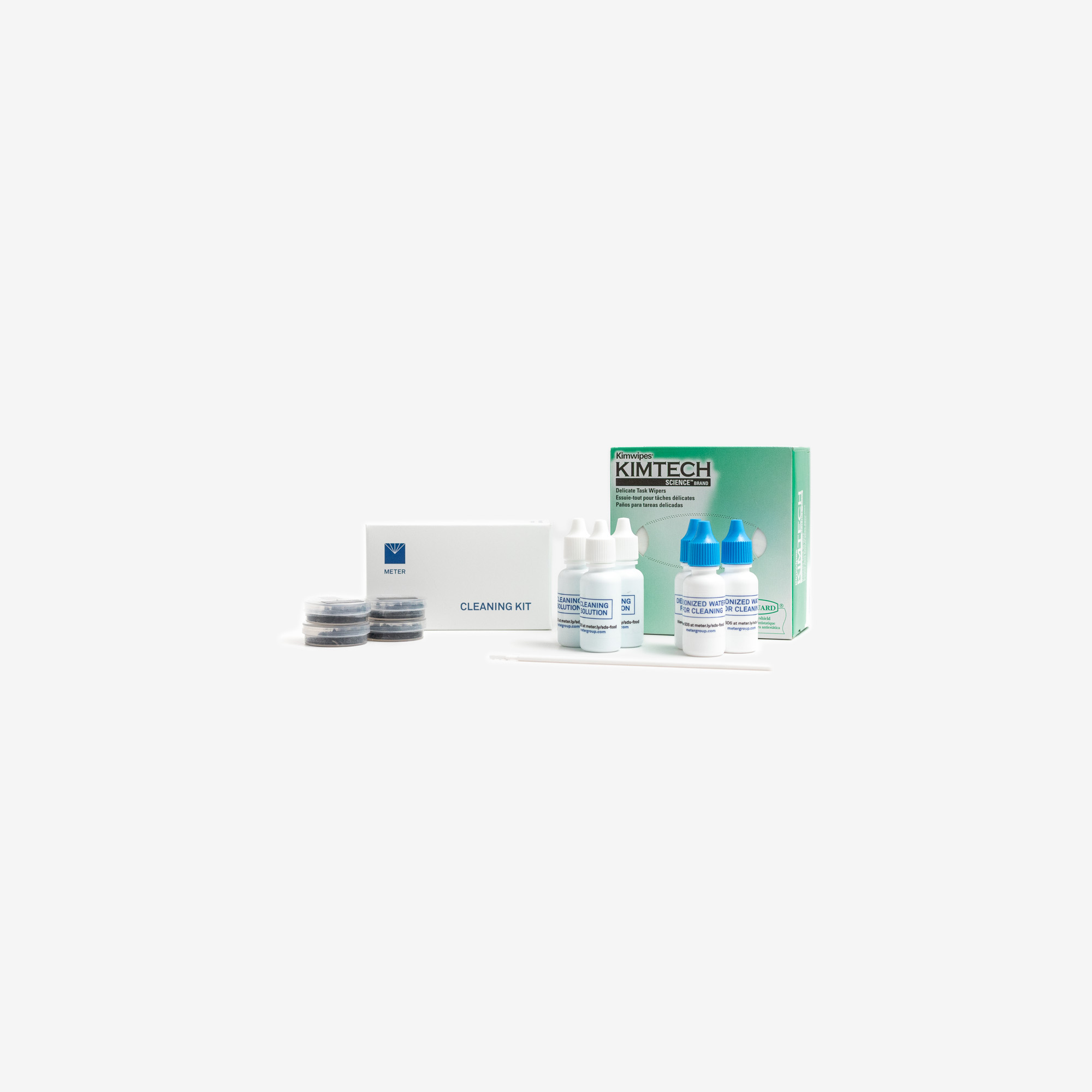 WP4C cleaning kit