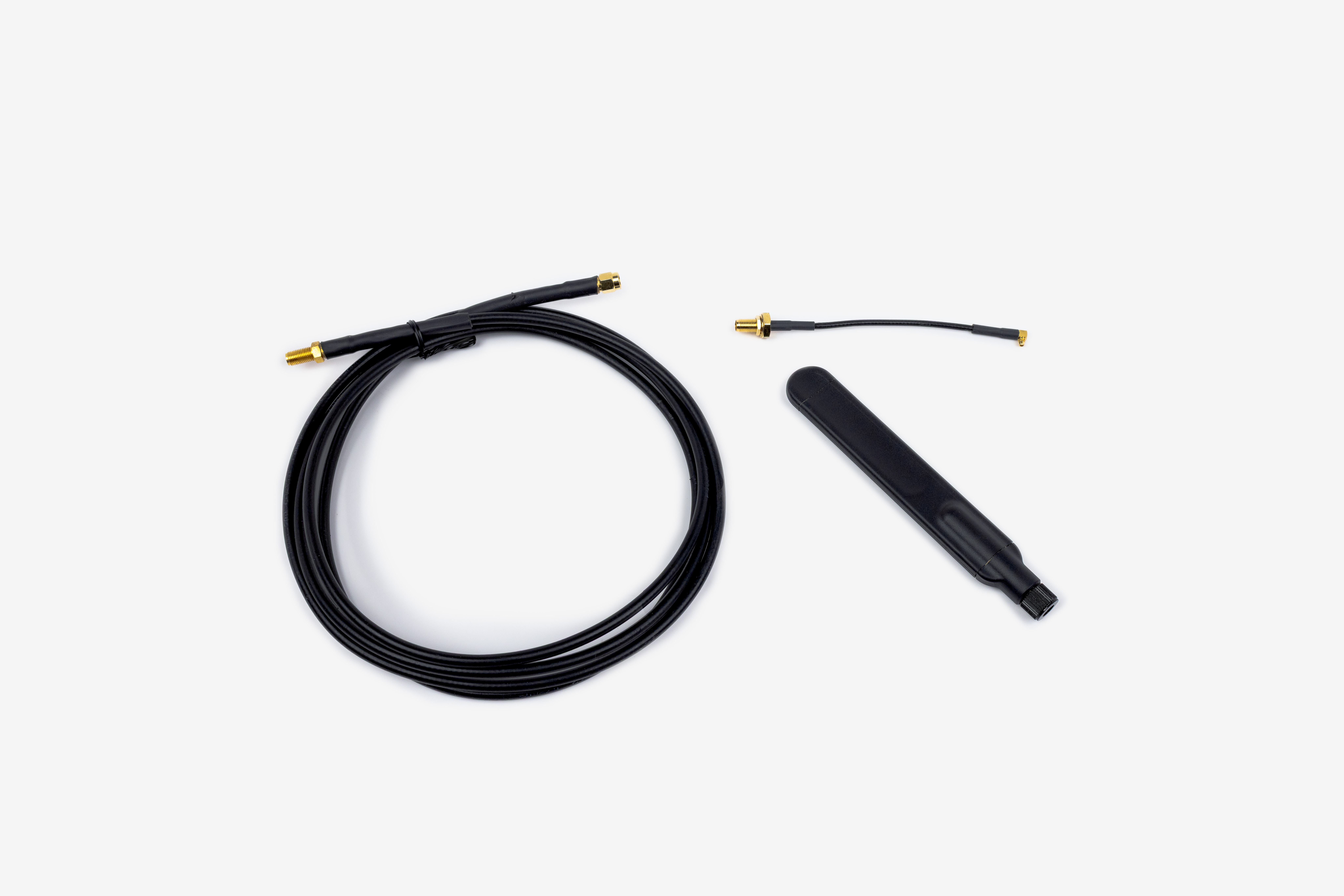 EM50/EM60 antenna and extension cable accessories