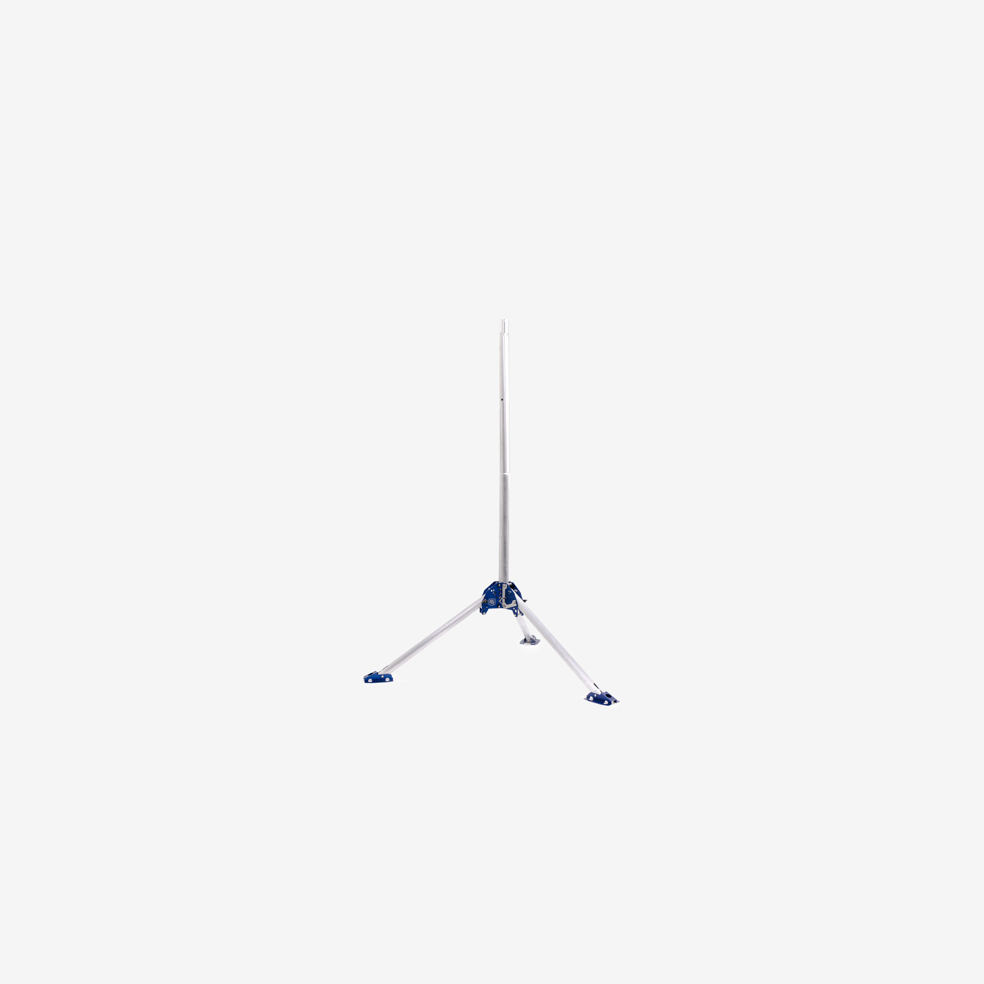 Quick deploy tripod kit
