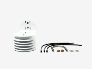 Accessory feature 41131 S temp sensor with radiation shield and accessories kit