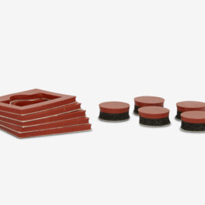 Leaf clip pads for SC-1 leaf porometer