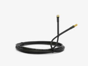 Accessory feature antenna