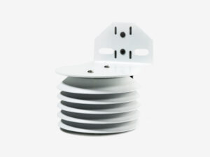 Accessory feature image radiation shield
