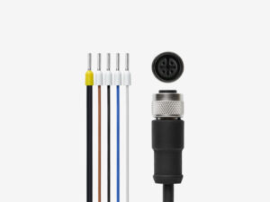 Accessory feature image4 pin connection cable