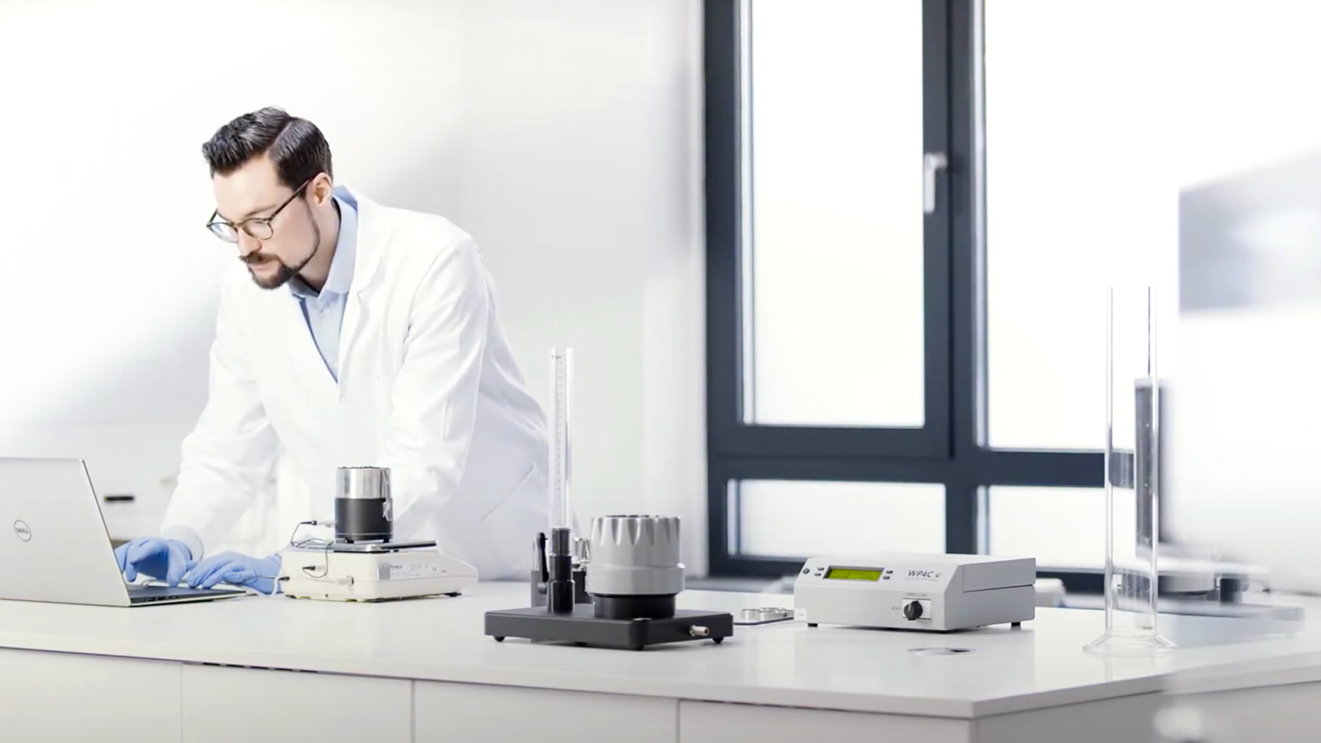 Complete soil characterization