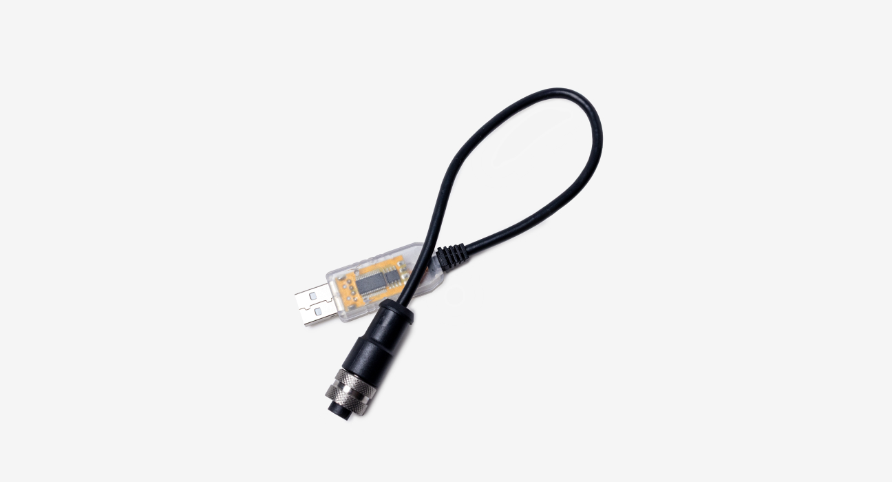 RS485 to USB Modbus adapter